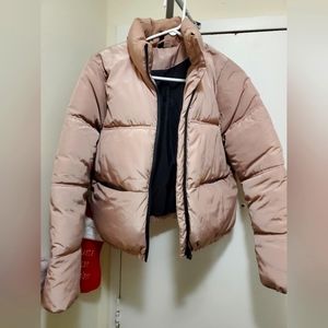 Puffer jacket